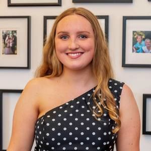 Meet your Posher, Grace